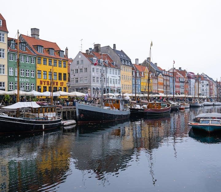 De største turistattraktioner i København