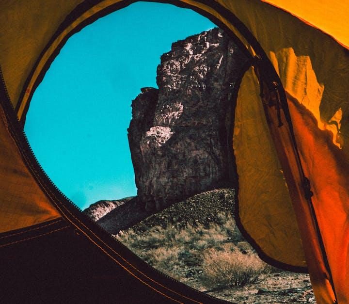 De fire grundtyper af telte til alle dine eventyr – en dybdegående guide